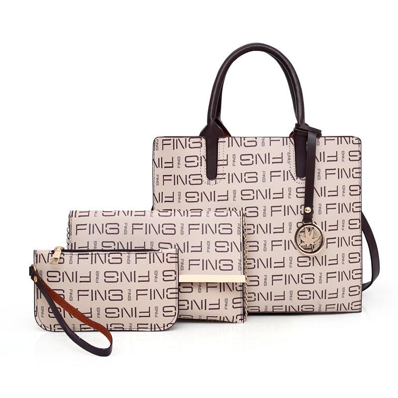 Three-Piece Women's Bag