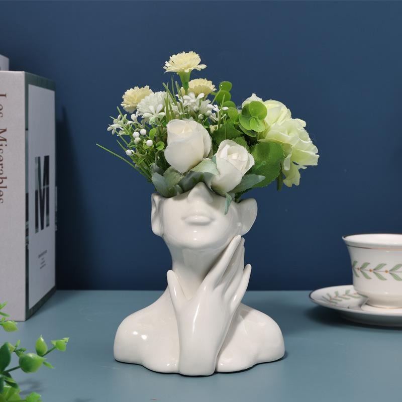 Ceramic Vase  Home Decoration