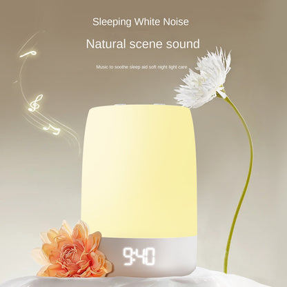 White Noise Sleep Device Breathing Atmosphere Light Music