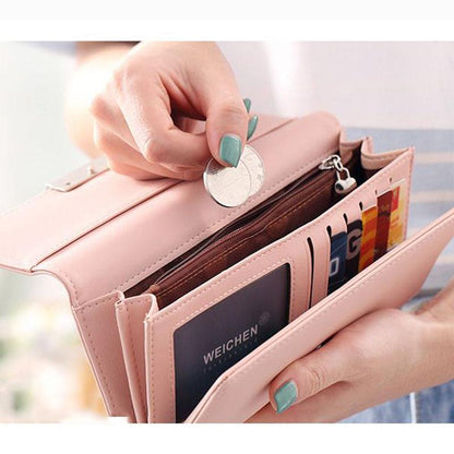 Women Wallet  Card Holder Luxury Designer