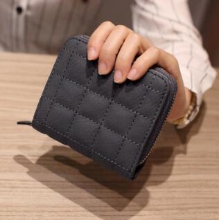 Women Short Wallets PU Leather