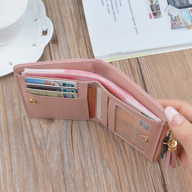 Women  Wallets Card Holder