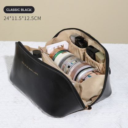 Pillow Bag . Portable Travel Wash Bag. Cosmetics Storage Portable Makeup Bag