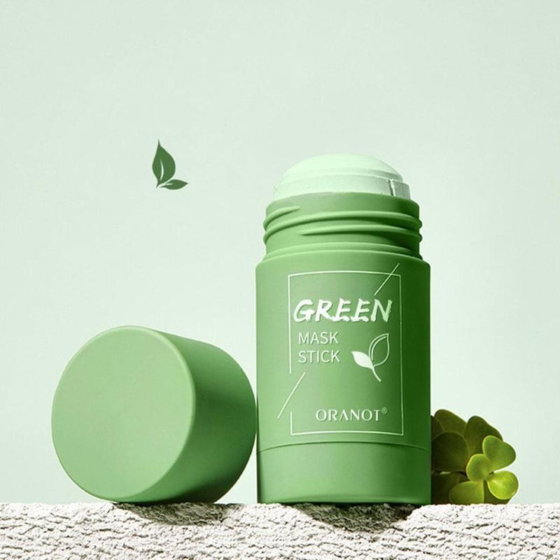 Cleansing Green Stick Green Tea Stick Mask Purifying