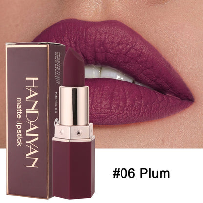 Matte Moisturizing Lipstick