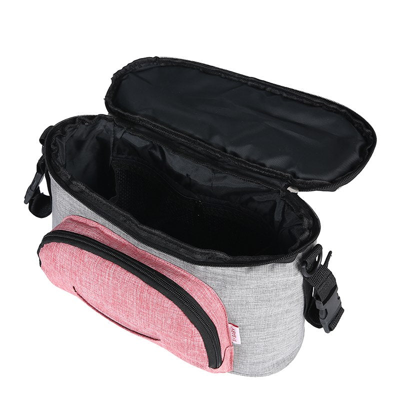 Arrival Baby Diaper Bags For Strollers Waterproof Large Travel Nappy Changing Bags