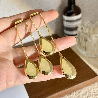 Pendant Earrings