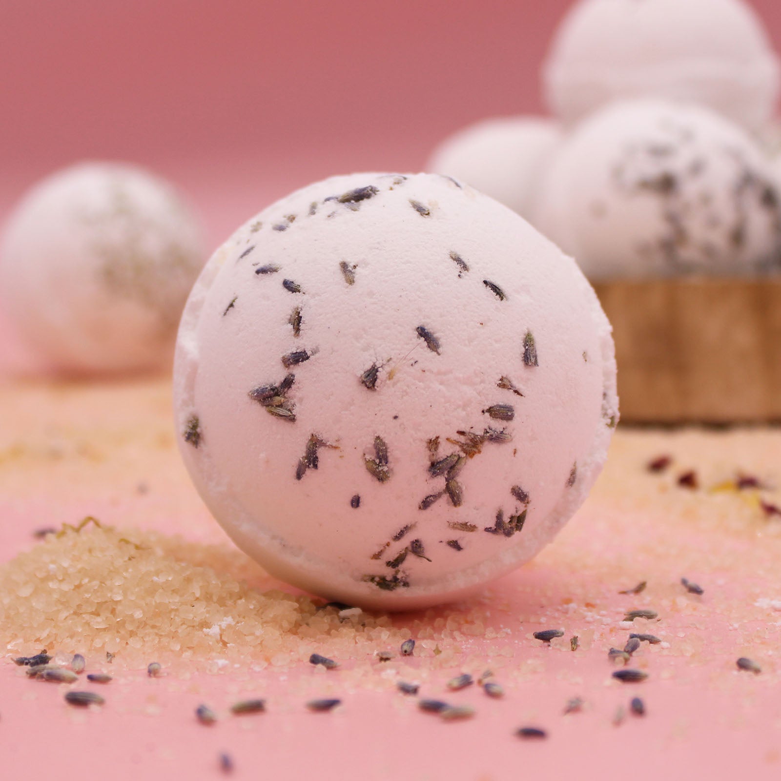 Relax - Himalayan Salt Bath Bomb