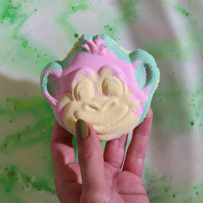 Monkey Bathbomb 90g