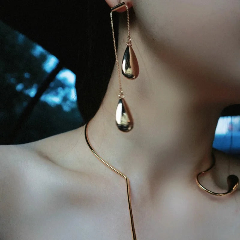 Pendant Earrings