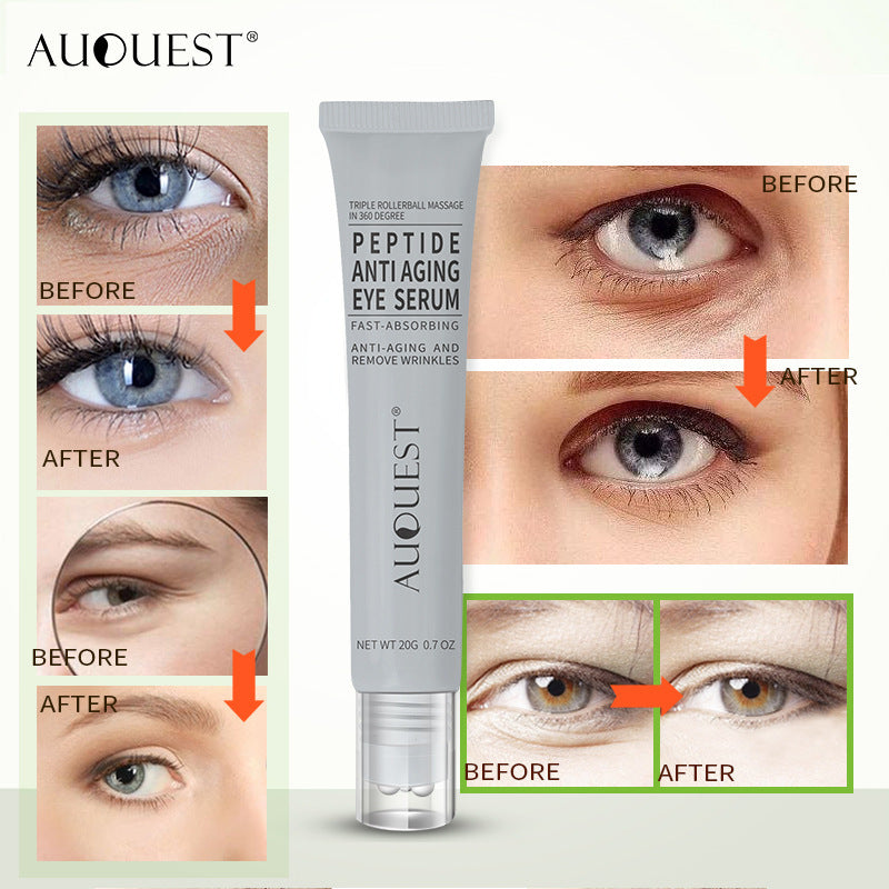 Polypeptide Eye Serum, Cream Collagen Roller Eye