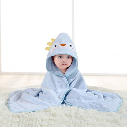 hooded towel newborn