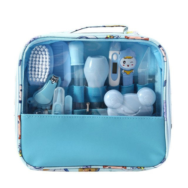 Baby Health Care Set Portable Newborn Baby Tool Kits