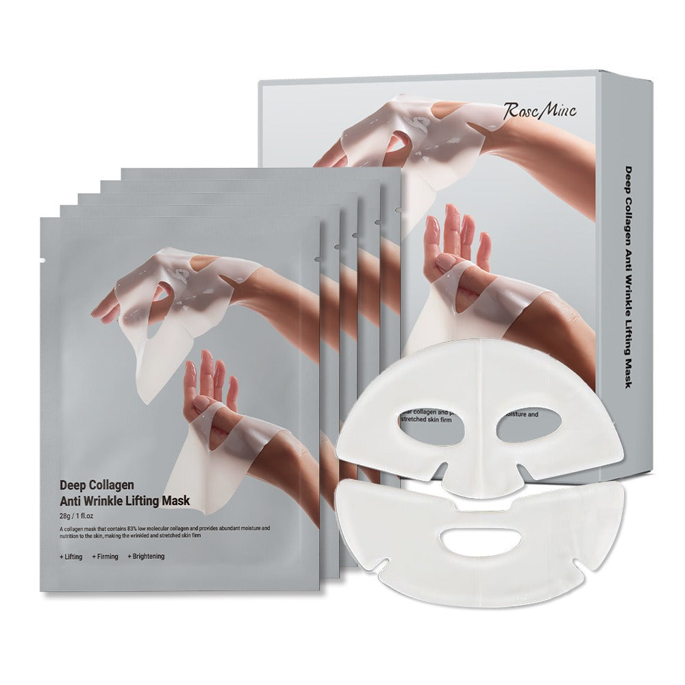 Water replenishing facial mask (5 pieces)