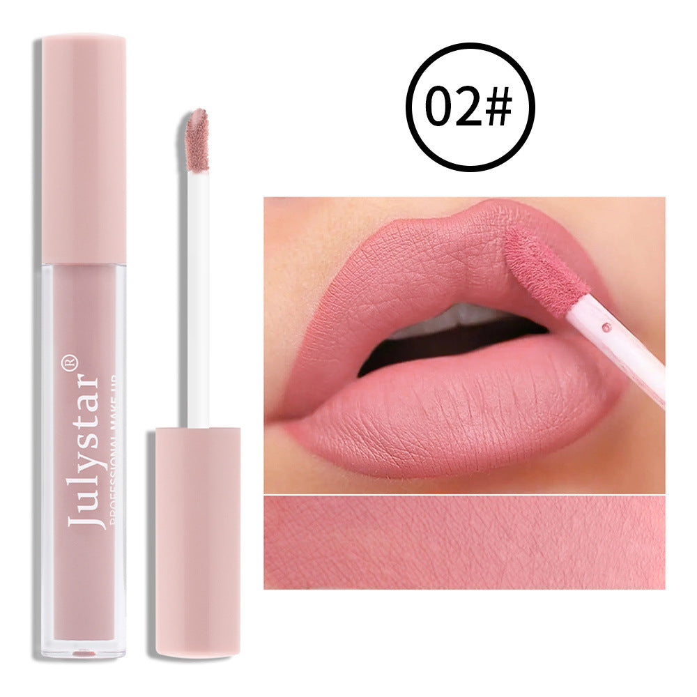 Fog Matte Makeup Free Ice Cream Lip