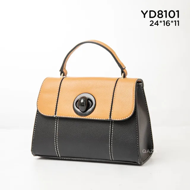 New Fashion Cross-Body Saddle Bag Niche High-End High-Quality