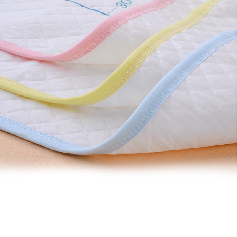 waterproof pad bed sheets changing mat Babys urine pad for newborn