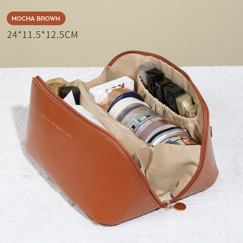 Pillow Bag . Portable Travel Wash Bag. Cosmetics Storage Portable Makeup Bag