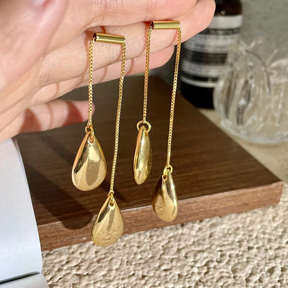 Pendant Earrings