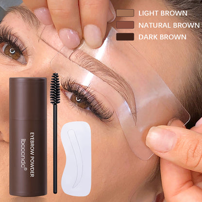 Eyebrow Stamp. Eyebrow Powder Stick.  Shadow Powder Eyebrow Powder Set