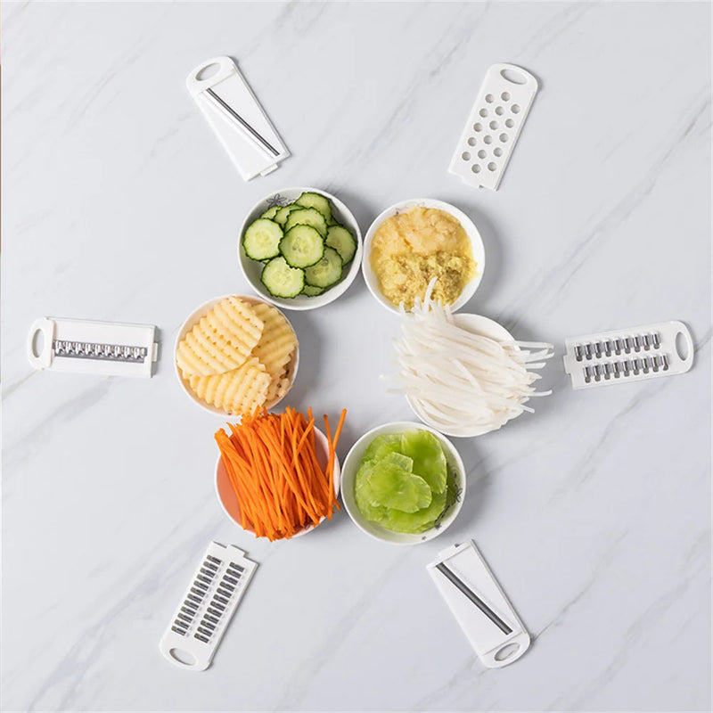 Vegetable Cutter Multifunctional Potato Shredder