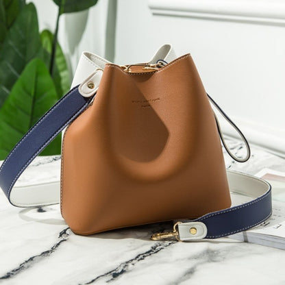 New  leather ladies messenger bags