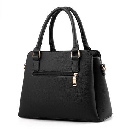 Women Handbags Tassel PU Leather