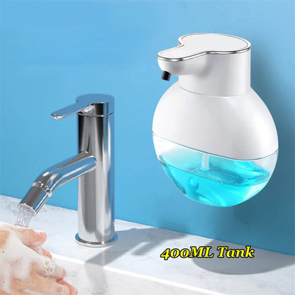 Automatic Induction Soap Dispenser