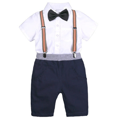 Boys Clothes Sets Summer Toddler Boy