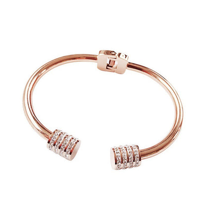 Bracelet Women's Rose Gold