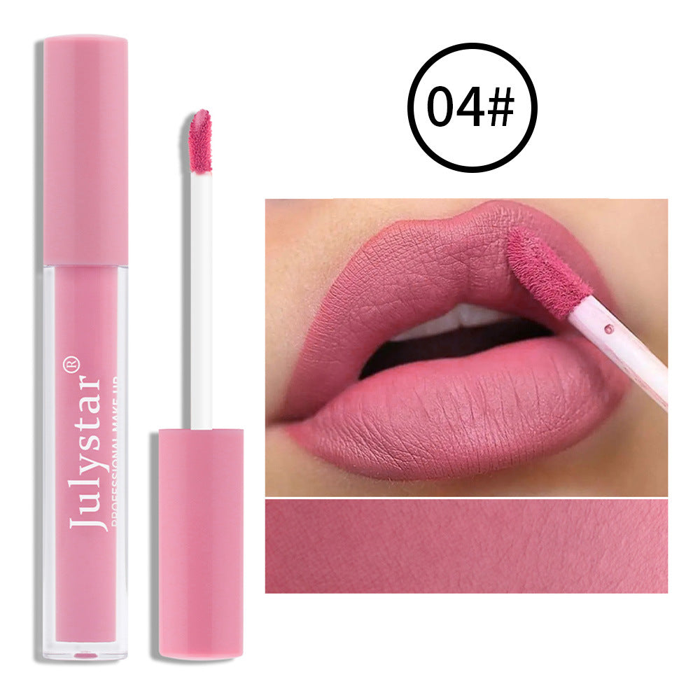 Fog Matte Makeup Free Ice Cream Lip