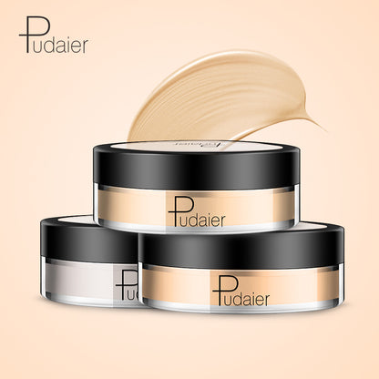 Pudaier Lip and Eye Concealer Moisturizing Lip Primer Silky Primer Concealer