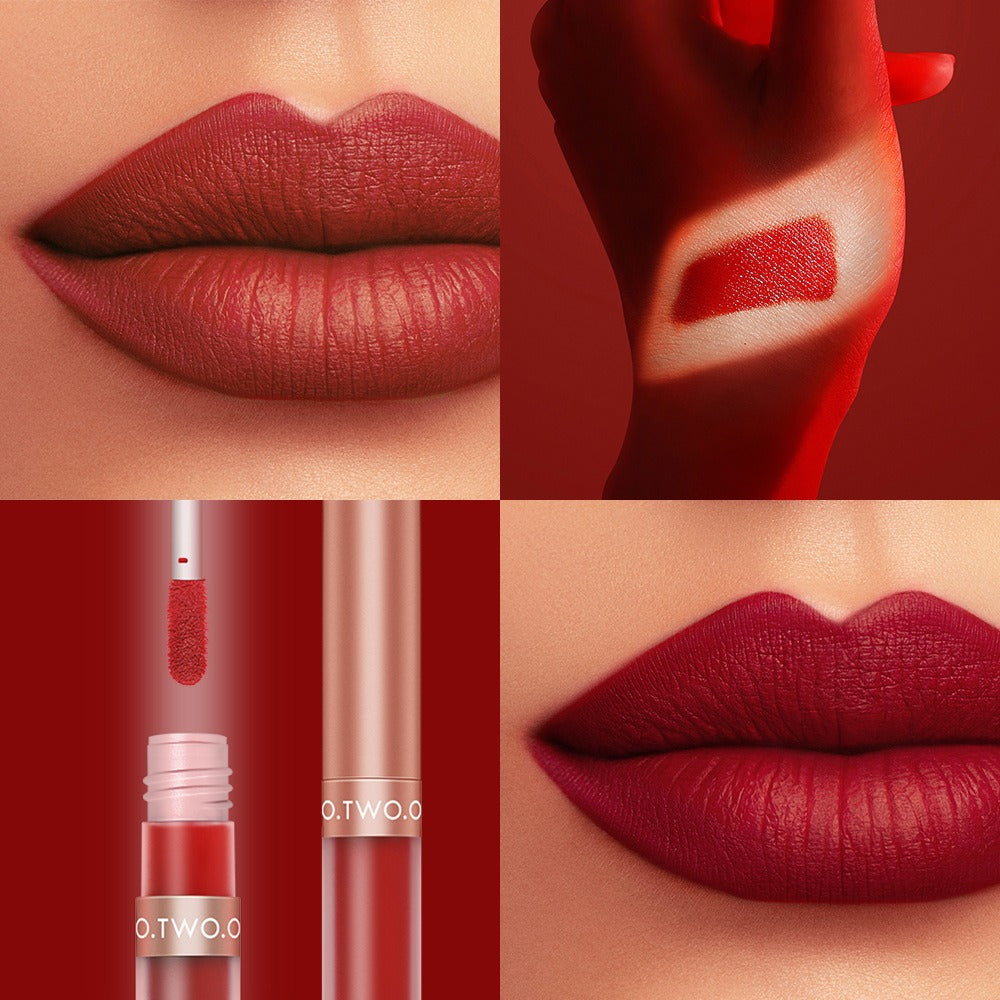 Matte Lip Color