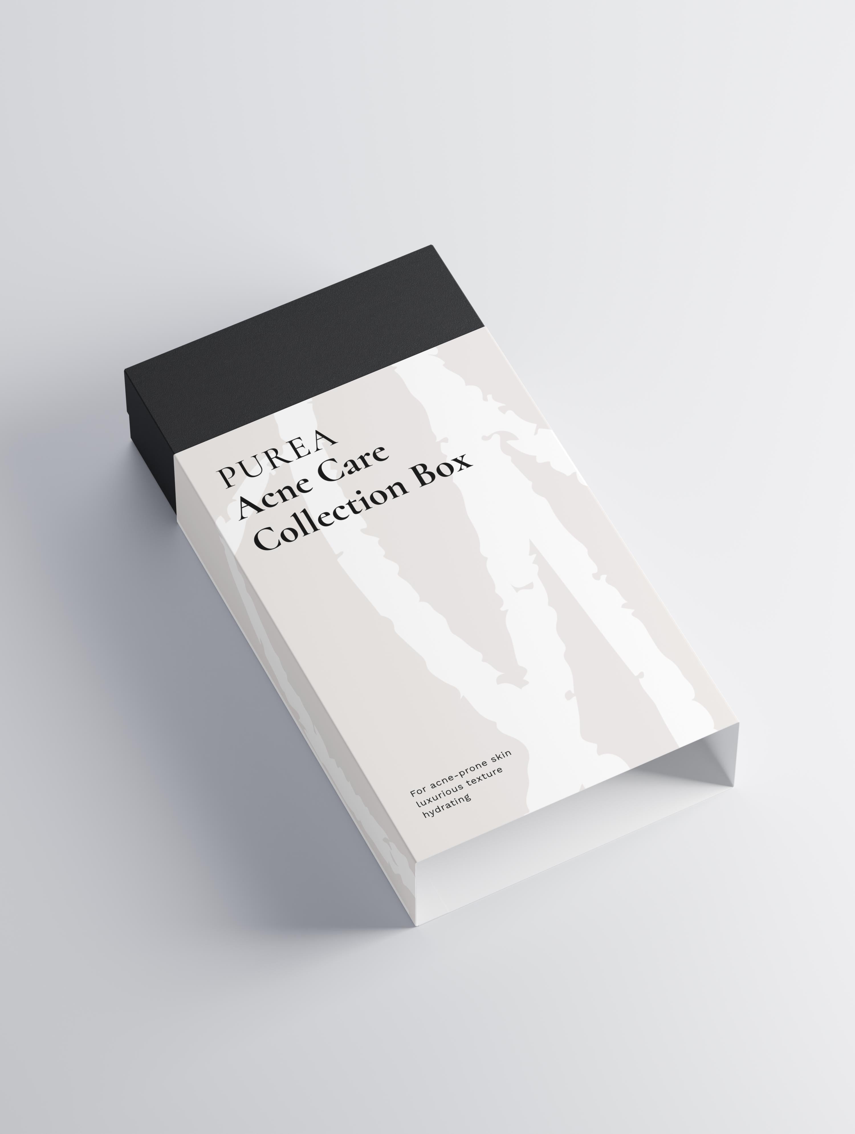 Acne Care Collection Box