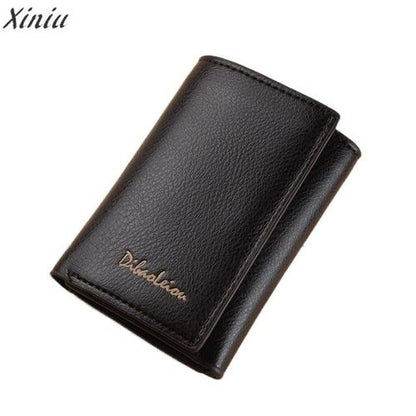 Wallet Women Unisex  Leather coin Purse