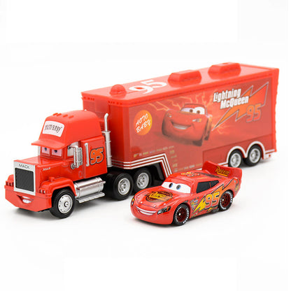 2pcs Disney Pixar Cars Toys