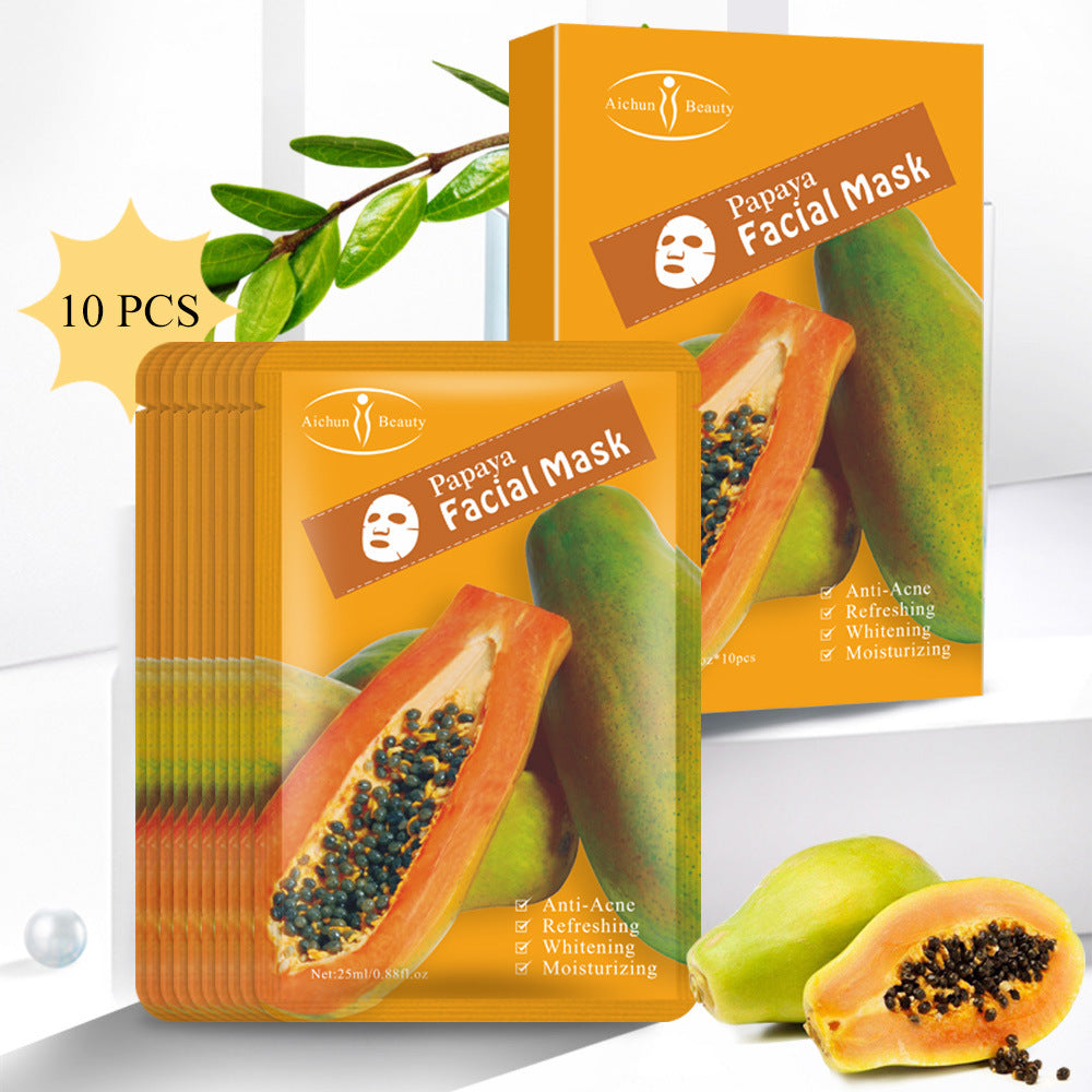 Papaya Essence Mask. Moisturizing Mask 250ml