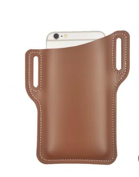 Belt Clip Holster Case for 6.0 inch Mobile Phone Bag Waist Pack PU Leather