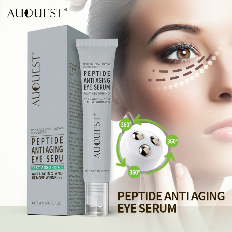 Polypeptide Eye Serum, Cream Collagen Roller Eye