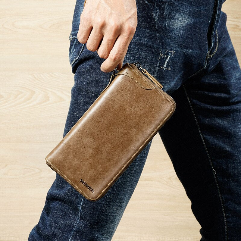 Men Wallet Soft For Business