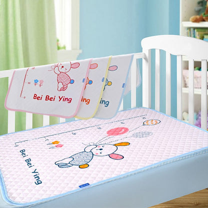 waterproof pad bed sheets changing mat Babys urine pad for newborn