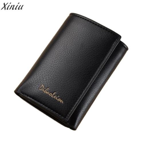 Wallet Women Unisex  Leather coin Purse