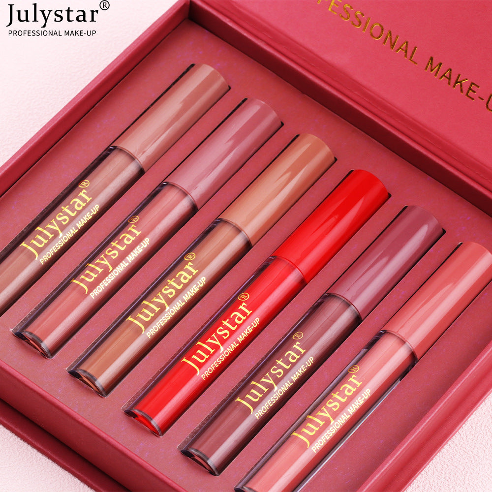 Hydrating Lip Honey Hydrogloss Mirror Lip  Six piece Set