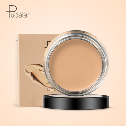 Pudaier Lip and Eye Concealer Moisturizing Lip Primer Silky Primer Concealer