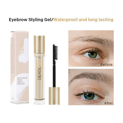 Eyebrow Shaping Cream Waterproof