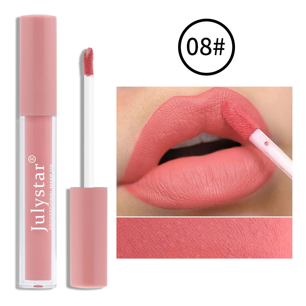 Fog Matte Makeup Free Ice Cream Lip