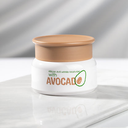 Avocado antifreeze cracking cream