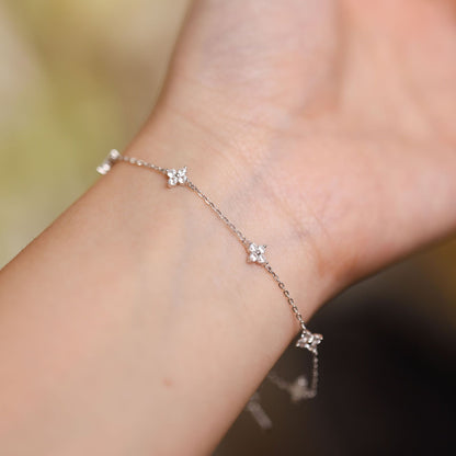 925 Sterling Silver  Bracelet