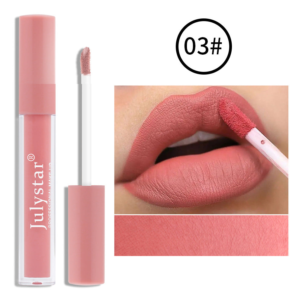 Fog Matte Makeup Free Ice Cream Lip