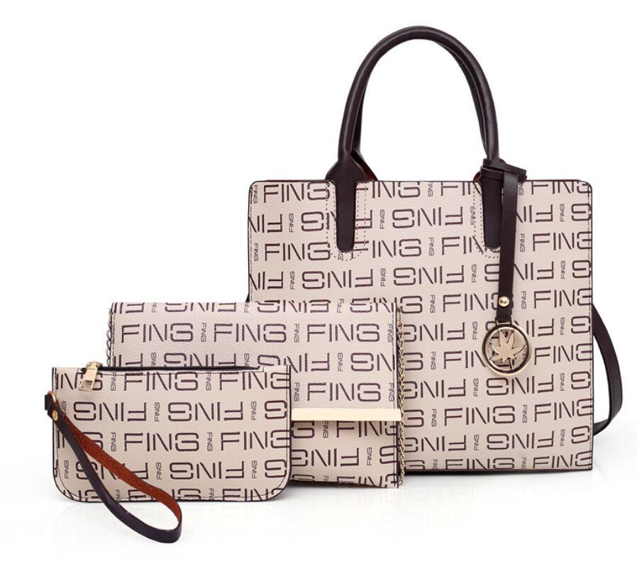 Three-Piece Women's Bag